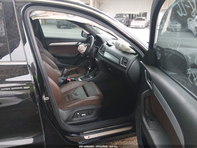 Продажа на аукционе авто 2018 Audi Q3 2.0t Premium/2.0t Sport Premium, vin: WA1JCCFSXJR006983, номер лота: 44992002