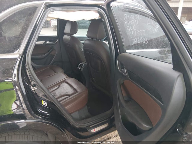 Продажа на аукционе авто 2018 Audi Q3 2.0t Premium/2.0t Sport Premium, vin: WA1JCCFSXJR006983, номер лота: 44992002