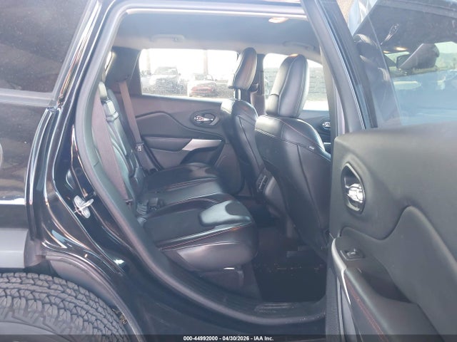 Aukcja sprzedaży 2018 Jeep Cherokee Trailhawk 4x4, vin: 1C4PJMBX6JD507184, numer aukcji: 44992000