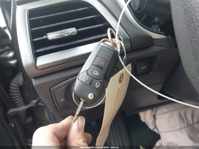Продаж на аукціоні авто 2016 Ford Fusion Se, vin: 3FA6P0H72GR284660, номер лоту: 44992003