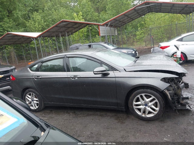 Продаж на аукціоні авто 2016 Ford Fusion Se, vin: 3FA6P0H72GR284660, номер лоту: 44992003