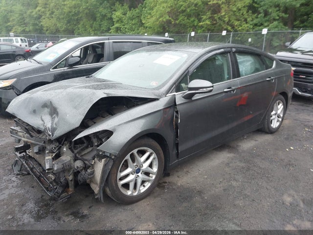 Продаж на аукціоні авто 2016 Ford Fusion Se, vin: 3FA6P0H72GR284660, номер лоту: 44992003