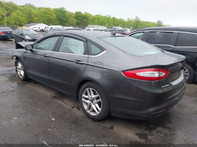 Продаж на аукціоні авто 2016 Ford Fusion Se, vin: 3FA6P0H72GR284660, номер лоту: 44992003