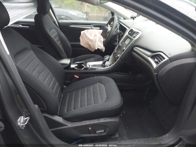Продаж на аукціоні авто 2016 Ford Fusion Se, vin: 3FA6P0H72GR284660, номер лоту: 44992003