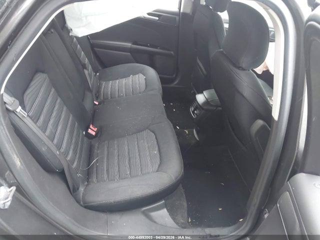 Продаж на аукціоні авто 2016 Ford Fusion Se, vin: 3FA6P0H72GR284660, номер лоту: 44992003