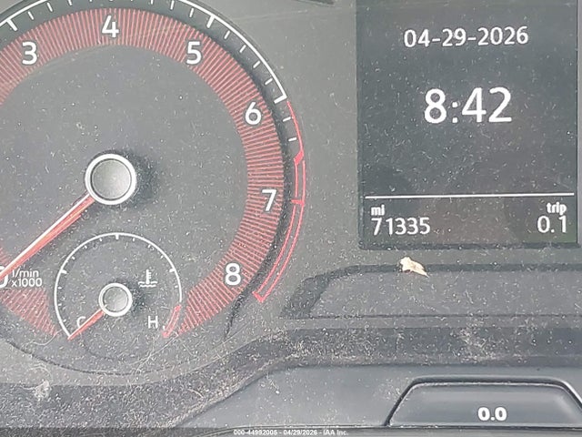 Aukcja sprzedaży 2019 Volkswagen Jetta 1.4t R-line/1.4t S/1.4t Se, vin: 3VWC57BU0KM265778, numer aukcji: 44992005