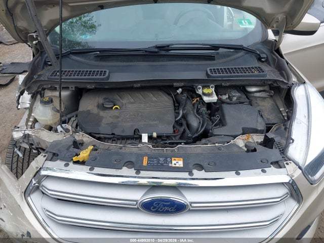 2018 Ford Escape Se მანქანა იყიდება აუქციონზე, vin: 1FMCU9GD6JUC25060, აუქციონის ნომერი: 44992010