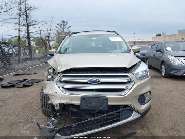 2018 Ford Escape Se მანქანა იყიდება აუქციონზე, vin: 1FMCU9GD6JUC25060, აუქციონის ნომერი: 44992010