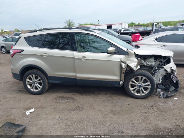 2018 Ford Escape Se მანქანა იყიდება აუქციონზე, vin: 1FMCU9GD6JUC25060, აუქციონის ნომერი: 44992010