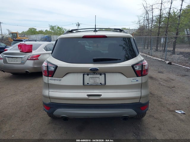 2018 Ford Escape Se მანქანა იყიდება აუქციონზე, vin: 1FMCU9GD6JUC25060, აუქციონის ნომერი: 44992010