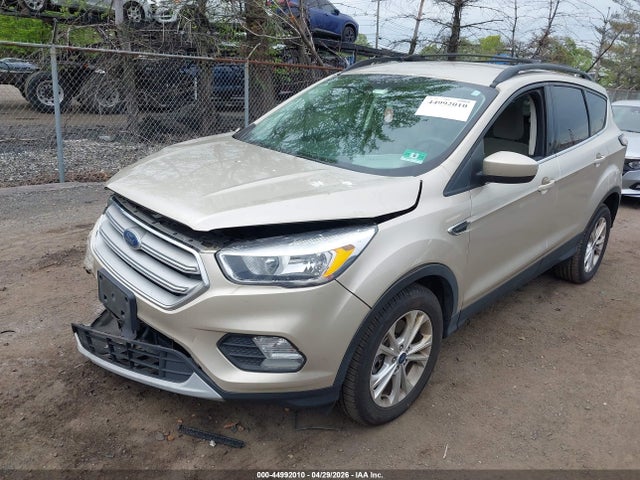 2018 Ford Escape Se მანქანა იყიდება აუქციონზე, vin: 1FMCU9GD6JUC25060, აუქციონის ნომერი: 44992010