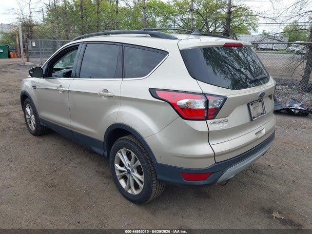 2018 Ford Escape Se მანქანა იყიდება აუქციონზე, vin: 1FMCU9GD6JUC25060, აუქციონის ნომერი: 44992010