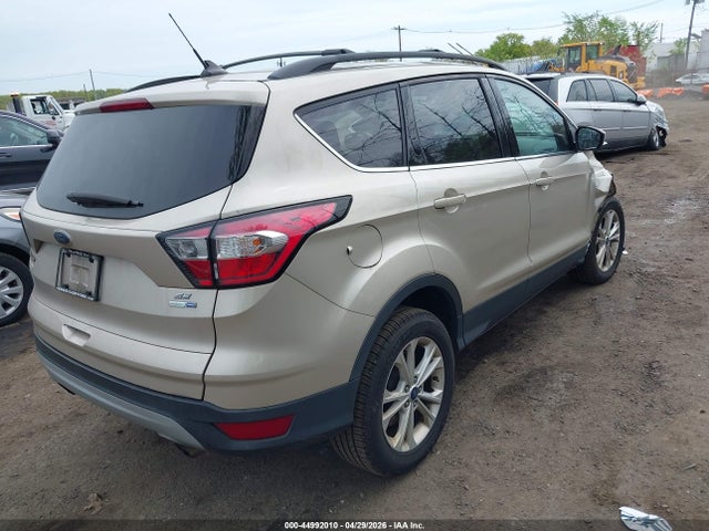 2018 Ford Escape Se მანქანა იყიდება აუქციონზე, vin: 1FMCU9GD6JUC25060, აუქციონის ნომერი: 44992010
