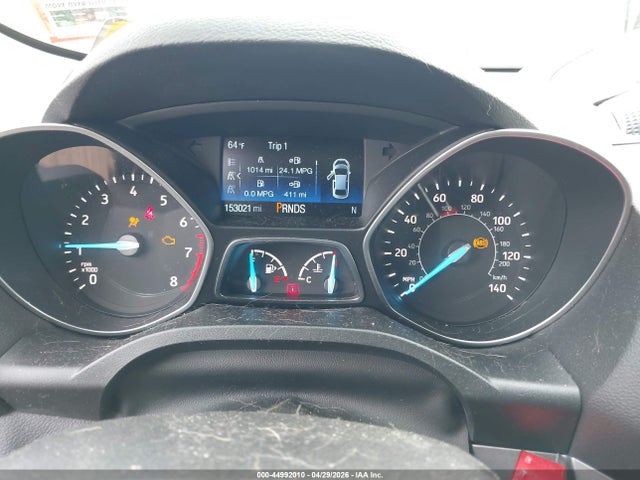 2018 Ford Escape Se მანქანა იყიდება აუქციონზე, vin: 1FMCU9GD6JUC25060, აუქციონის ნომერი: 44992010