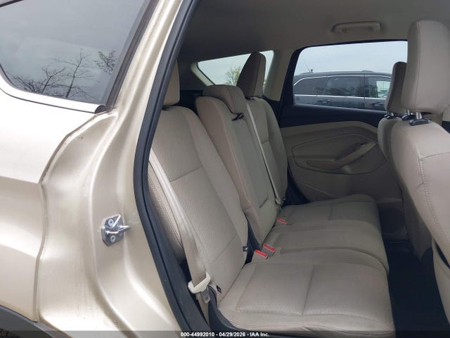 2018 Ford Escape Se მანქანა იყიდება აუქციონზე, vin: 1FMCU9GD6JUC25060, აუქციონის ნომერი: 44992010