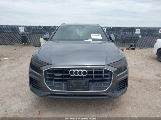 44992012 :رقم المزاد ، WA1AVAF15KD017328 vin ، 2019 Audi Q8 55 Premium مزاد بيع