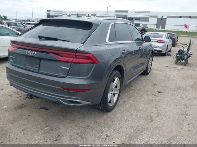 44992012 :رقم المزاد ، WA1AVAF15KD017328 vin ، 2019 Audi Q8 55 Premium مزاد بيع