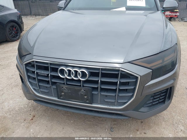44992012 :رقم المزاد ، WA1AVAF15KD017328 vin ، 2019 Audi Q8 55 Premium مزاد بيع