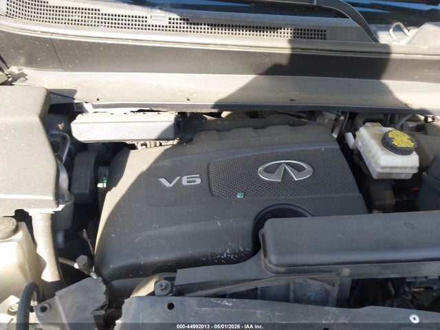 44992013 :رقم المزاد ، 5N1DL0MM8HC527800 vin ، 2017 Infiniti Qx60 مزاد بيع