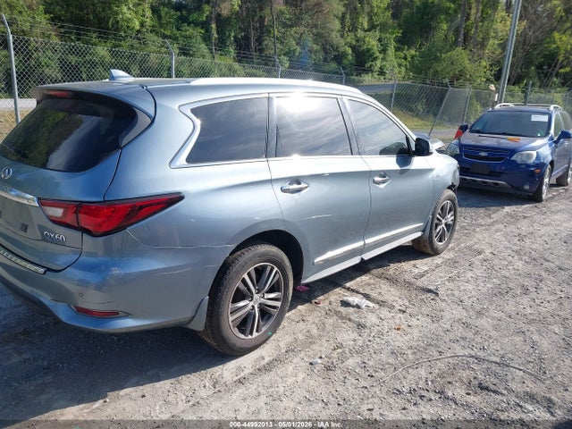 44992013 :رقم المزاد ، 5N1DL0MM8HC527800 vin ، 2017 Infiniti Qx60 مزاد بيع