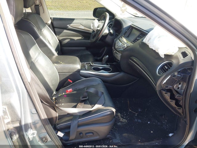 44992013 :رقم المزاد ، 5N1DL0MM8HC527800 vin ، 2017 Infiniti Qx60 مزاد بيع