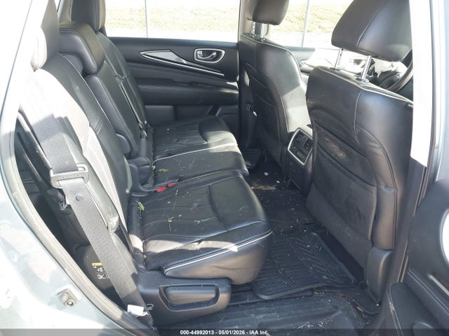 44992013 :رقم المزاد ، 5N1DL0MM8HC527800 vin ، 2017 Infiniti Qx60 مزاد بيع
