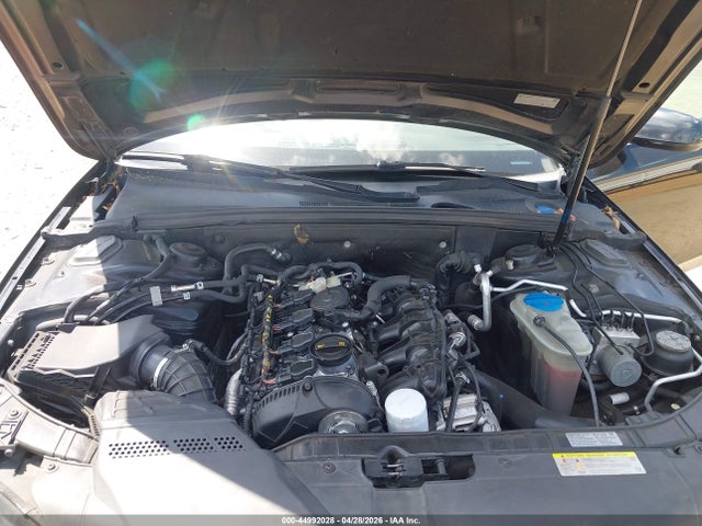 44992028 :رقم المزاد ، WAUWFAFL4AA158351 vin ، 2010 Audi A4 2.0t Premium مزاد بيع