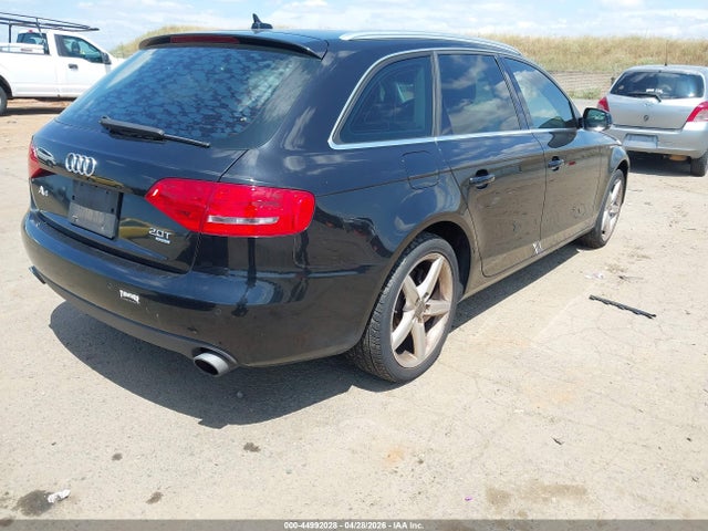 44992028 :رقم المزاد ، WAUWFAFL4AA158351 vin ، 2010 Audi A4 2.0t Premium مزاد بيع