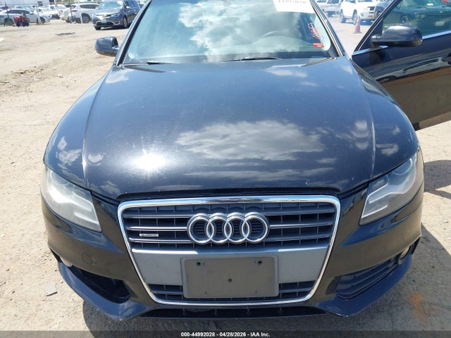 44992028 :رقم المزاد ، WAUWFAFL4AA158351 vin ، 2010 Audi A4 2.0t Premium مزاد بيع