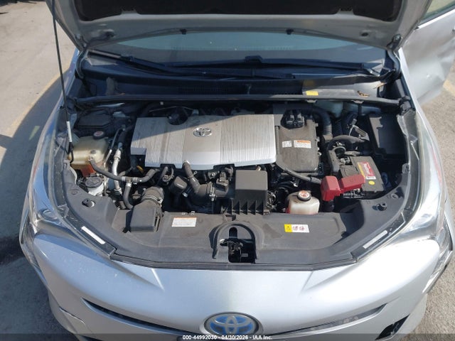 Aukcja sprzedaży 2017 Toyota Prius Two, vin: JTDKBRFU2H3025509, numer aukcji: 44992030