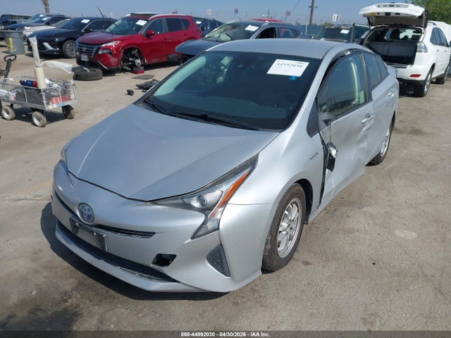 Aukcja sprzedaży 2017 Toyota Prius Two, vin: JTDKBRFU2H3025509, numer aukcji: 44992030