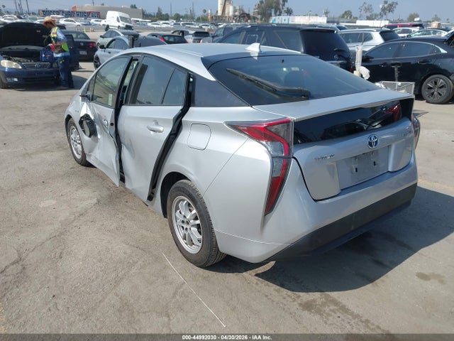 Aukcja sprzedaży 2017 Toyota Prius Two, vin: JTDKBRFU2H3025509, numer aukcji: 44992030