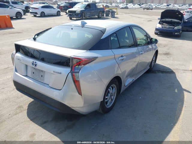 Aukcja sprzedaży 2017 Toyota Prius Two, vin: JTDKBRFU2H3025509, numer aukcji: 44992030