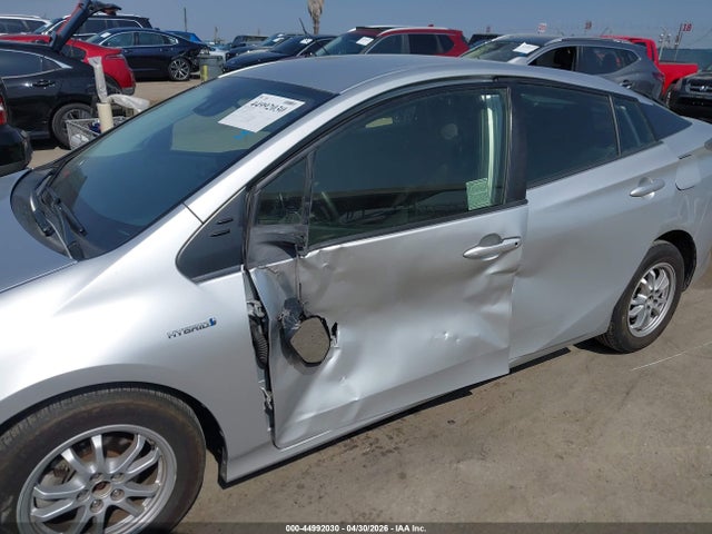 Aukcja sprzedaży 2017 Toyota Prius Two, vin: JTDKBRFU2H3025509, numer aukcji: 44992030