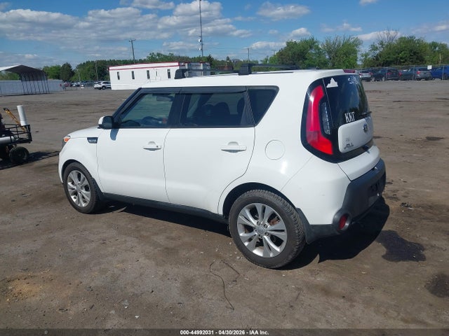 44992031 :رقم المزاد ، KNDJP3A53F7140748 vin ، 2015 Kia Soul + مزاد بيع