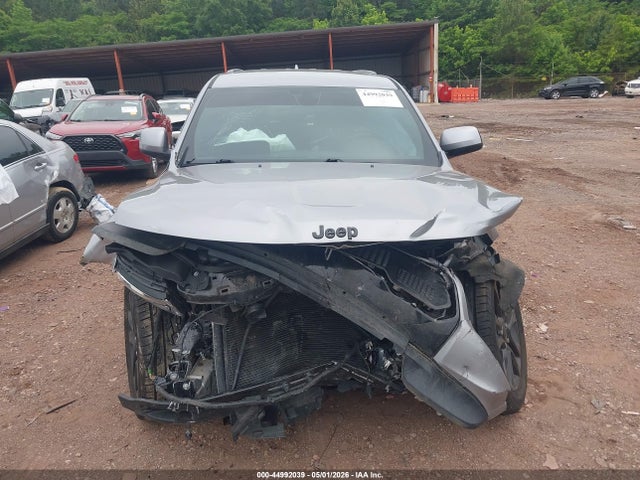 Aukcja sprzedaży 2021 Jeep Grand Cherokee Laredo X 4x4, vin: 1C4RJFAG3MC753397, numer aukcji: 44992039