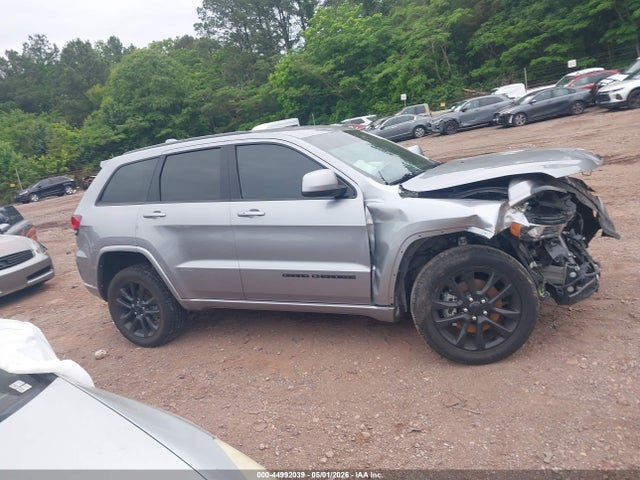 Aukcja sprzedaży 2021 Jeep Grand Cherokee Laredo X 4x4, vin: 1C4RJFAG3MC753397, numer aukcji: 44992039