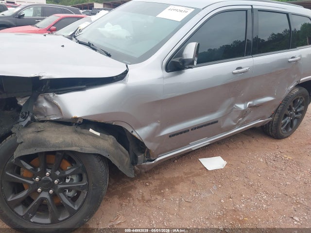 Aukcja sprzedaży 2021 Jeep Grand Cherokee Laredo X 4x4, vin: 1C4RJFAG3MC753397, numer aukcji: 44992039