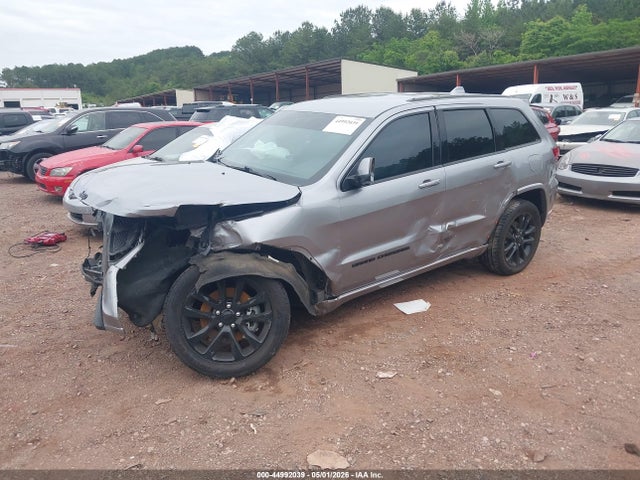 Aukcja sprzedaży 2021 Jeep Grand Cherokee Laredo X 4x4, vin: 1C4RJFAG3MC753397, numer aukcji: 44992039