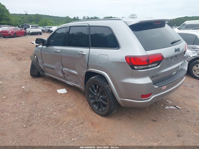 Aukcja sprzedaży 2021 Jeep Grand Cherokee Laredo X 4x4, vin: 1C4RJFAG3MC753397, numer aukcji: 44992039