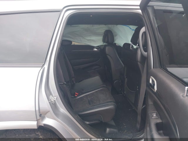 Aukcja sprzedaży 2021 Jeep Grand Cherokee Laredo X 4x4, vin: 1C4RJFAG3MC753397, numer aukcji: 44992039