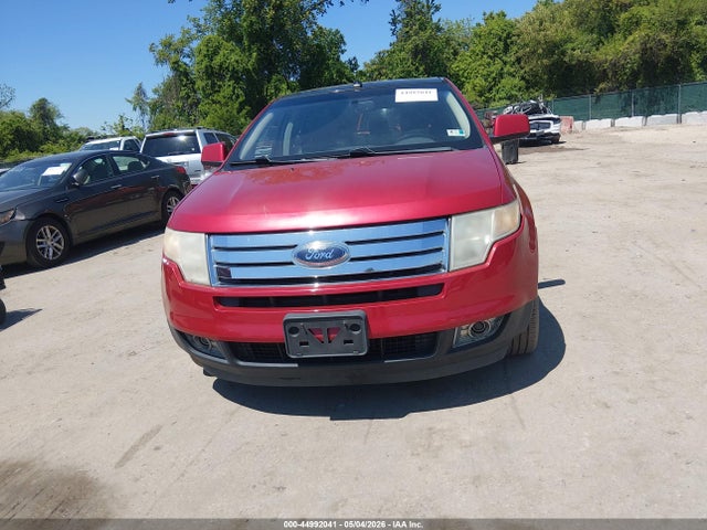 Продаж на аукціоні авто 2010 Ford Edge Limited, vin: 2FMDK3KC8ABB20242, номер лоту: 44992041