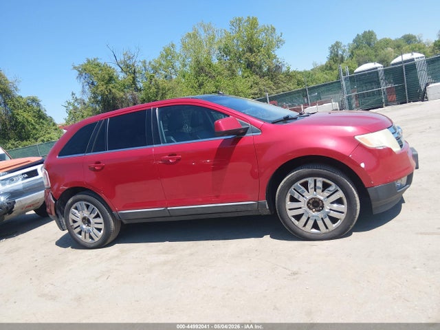 Продаж на аукціоні авто 2010 Ford Edge Limited, vin: 2FMDK3KC8ABB20242, номер лоту: 44992041