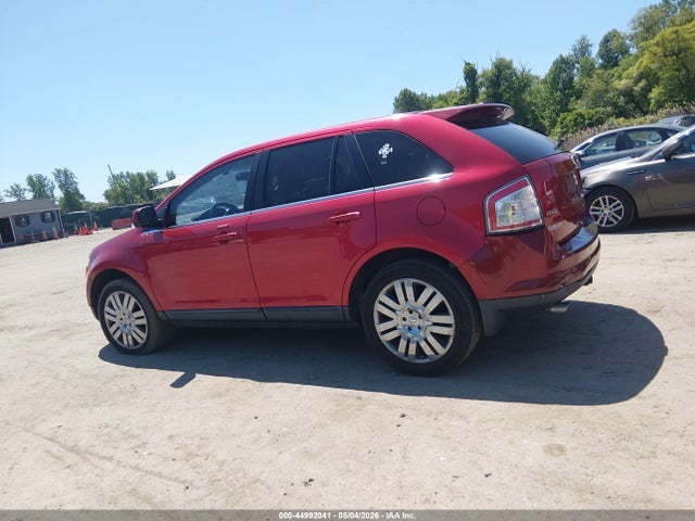 Продаж на аукціоні авто 2010 Ford Edge Limited, vin: 2FMDK3KC8ABB20242, номер лоту: 44992041