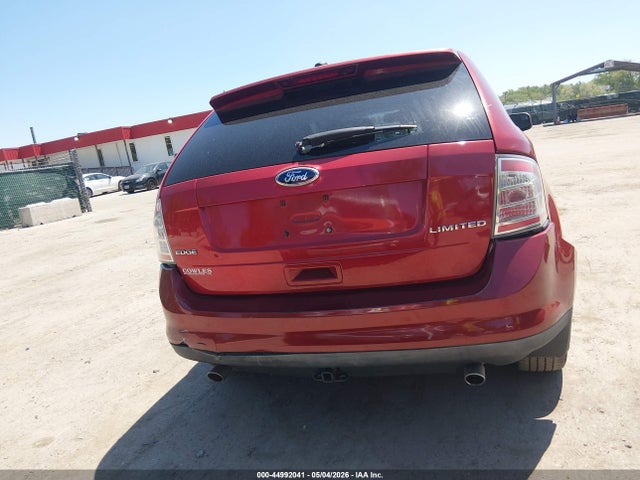 Продаж на аукціоні авто 2010 Ford Edge Limited, vin: 2FMDK3KC8ABB20242, номер лоту: 44992041