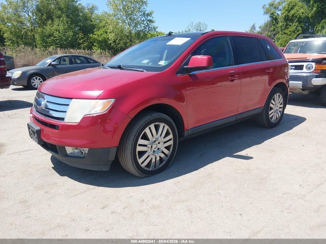 Продаж на аукціоні авто 2010 Ford Edge Limited, vin: 2FMDK3KC8ABB20242, номер лоту: 44992041