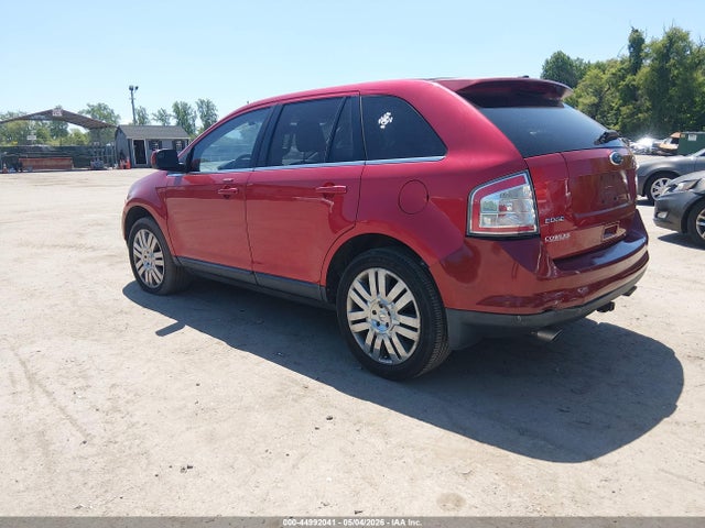Продаж на аукціоні авто 2010 Ford Edge Limited, vin: 2FMDK3KC8ABB20242, номер лоту: 44992041
