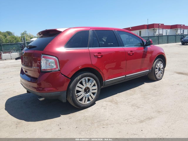 Продаж на аукціоні авто 2010 Ford Edge Limited, vin: 2FMDK3KC8ABB20242, номер лоту: 44992041