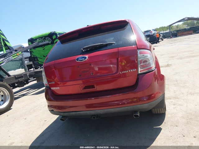 Продаж на аукціоні авто 2010 Ford Edge Limited, vin: 2FMDK3KC8ABB20242, номер лоту: 44992041