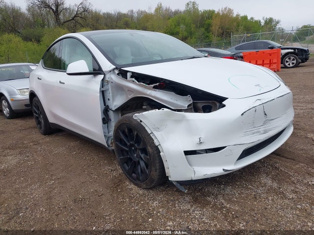 44992042 :رقم المزاد ، 7SAYGDEE8PF874721 vin ، 2023 Tesla Model Y Awd/long Range Dual Motor All-wheel Drive مزاد بيع